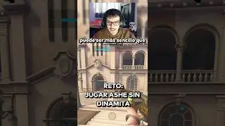 El peor reto hasta ahorita&hellip; creo 💀 #overwatch2 #overwatch #videojuegos #shorts #humorgamer