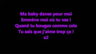 Tragédie- Sexy pour moi (Lyrics)