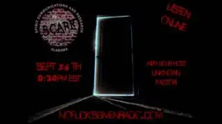 SCARE Alabama NFG Radio Podcast