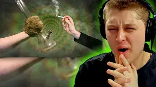 Weed vs Cigarettes - Rap Battle! | Mr. Jay (REACTION)