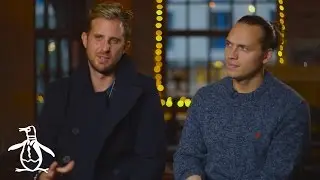 SIGMA On The Importance of the 'noughties' on their sound + Kanye West | #PluggedIn60