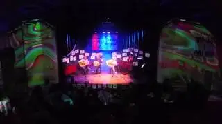 KUNSTFLOW Vol 3 im ALTEN THEATER Heilbronn, 22.04.2016