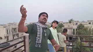 Kalu ni firki bharava nu  jugad😅 | kalol patang ni mojj | 