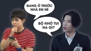 Quang Trung tiếp tục nhận được “cú troll” cực ngọt từ Jun Phạm