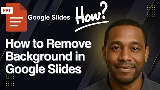How to Remove Background in Google Slides &ndash; Quick Workaround Guide