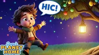 HICCUP POP - 2 - 🥄 | Seven's Planet Home | Full Song | Official Music Video 🎶