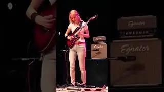 😍😍🎸🎸 Canon Rock - Jerry C Cover - Laura Lace