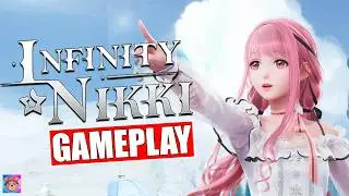Infinity Nikki is finally here (a very cozy playthrough)