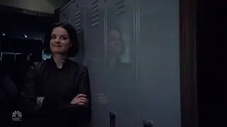 Blindspot 4x21 Jane and Weller ''Yes, we are. Very lucky ''