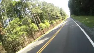 2015 Raleigh Ironman bike - Old US1, Elem and Pea Ridge