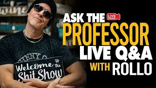 Red Pill AMA with Rollo Tomassi