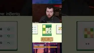 I LOVE THESE MECHANICS #puzzlegame  #indiegamelover #indiegamer #relaxedgaming  #puzzlegames