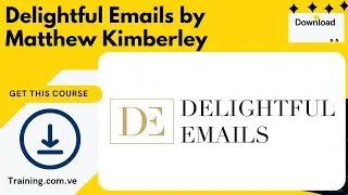 Delightful Emails by Matthew Kimberley