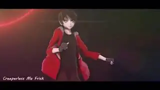 Talk Dirty (MMD) [[[Flashlight Warning]]] +Model DL