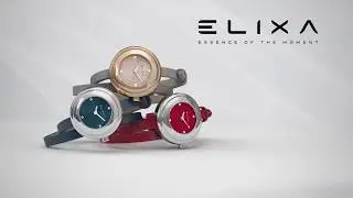 ELIXA Watches