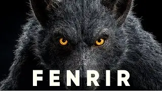 The Creature That Will Kill God: The Legend of Fenrir