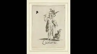 LUJURIA -  TEMPA ALI FT SKORPIO.  7 PECADOS CAPITALES