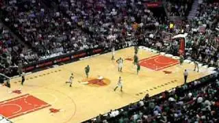 Chicago Bulls - St. Patrick´s Day