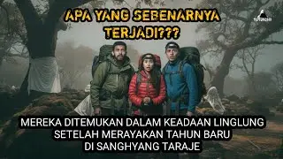MISTERI PASAREAN||Makam keramat Sanghyang Taraje||Cerita horor legenda