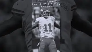100 Yard Touchdown Pass With Patrick Mahomes