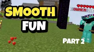 Smooth..Fun  || Smp Complete Farm ✨ | Public Server 🔥 