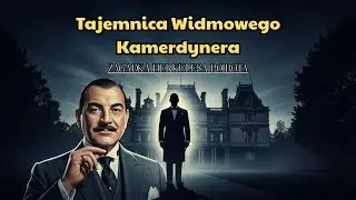 Herkules Poirot i tajemnica widmowego kamerdynera | Zagadka Herkulesa Poirot