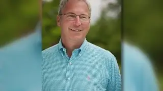 Mitch Harper is running for Fort Wayne mayor