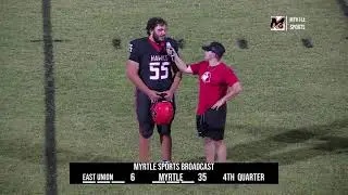 Myrtle Sports Broadcast