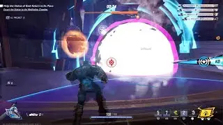 The ULTIMATE shield deflect - Marvel Rivals