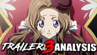 Code Geass R3 Trailer 3 Analysis: Lelouch Of The Revival - A Closer Look