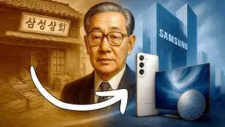 История Samsung 1938-2021 гг.