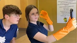 DSJH Aquaponics Class