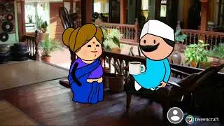 ಅಂಜದ ಹಳ್ಳಿ #animation #kannadastories #kushikannada #kannadacartoon 