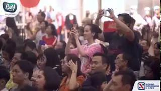 CHINESE NEW YEAR 2018 WITH BAYWALK MALL