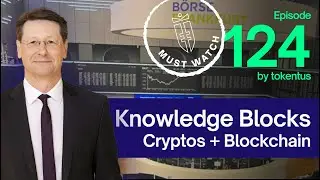 124 - Wie der 4-Jahreszyklus des Bitcoins hergeleitet wird und wann das Hoch in 2024/25 ist.