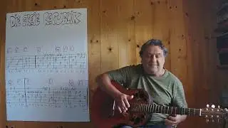 GUITAR Lesson # 674: DIE FREIE REPUBLIK (Deutsches Revolutionslied)
