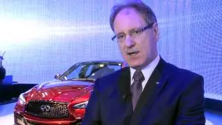 ITU Interviews: Johan de Nysschen, President, Infiniti Motor Company