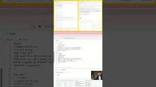 Leetcode SQL Problem - Trips and Users.      #sql #shorts  #leetcode #tripsandusers