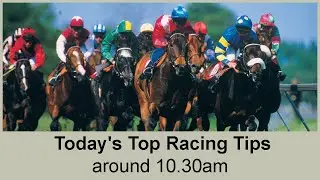 Horse Racing Tips MON 12: +&pound;230 Sat +&pound;100 Sun = &pound;330 weekend Private Bet PROFIT. Email me for yours!