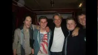 FACE IN THE CROWD Sven Duijff en Marlies Gudde