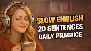 20 Daily English Sentences to Speak with Confidence| Part 2 | Boost My English