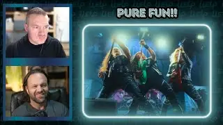 Beast in Black - Blade Runner | REACTION | Judas Priest on Steroids!