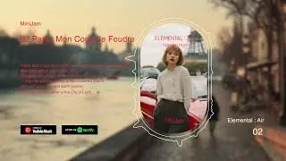 02 Paris, Mon Coup de Foudre - MiniJam | Elemental : Air
