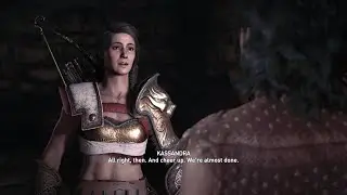 225 AC Odyssey Complete the Chasing Phantoms Quest