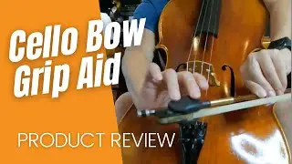 AUTOPILOT Your Cello Bow Hold - A PRODUCT REVIEW of WADA