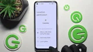 How to Change Apps Permissions on REALME 10 - Manage Apps Permissions