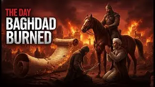 The Day Baghdad Burned - 1258 The Fall of Baghdad - The History Mysteries