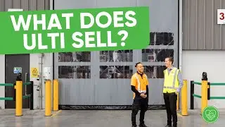What Does Ulti Group Sell?