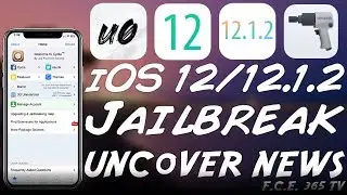 ОБНОВЛЕНИЕ БОЛЬШОГО ДЖЕЙЛБРЕКА iOS 12.1.2 / iOS 12: Unc0ver с расширенной поддержкой iOS 12 и новыми новостями
