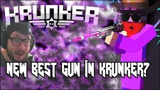 NEW BEST GUN IN KRUNKER ??? (EZ NUKE)
